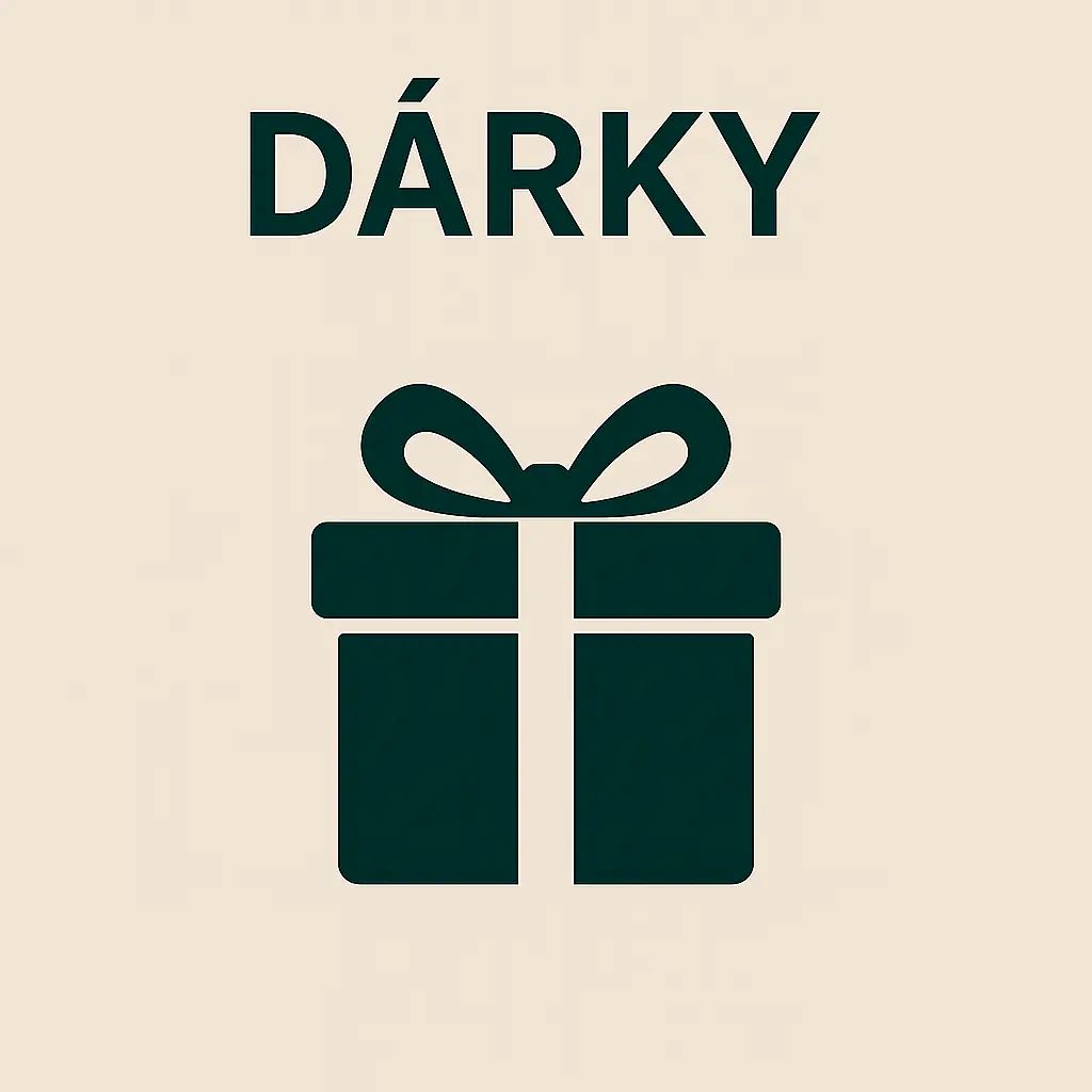 1,Dárky