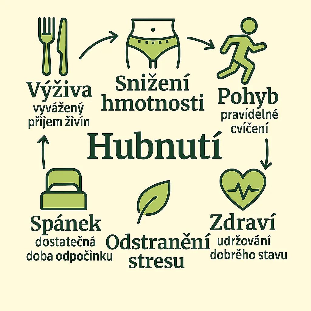 2,Hubnutí